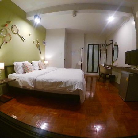 Baannaisoihome Chiang Mai Zewnętrze zdjęcie