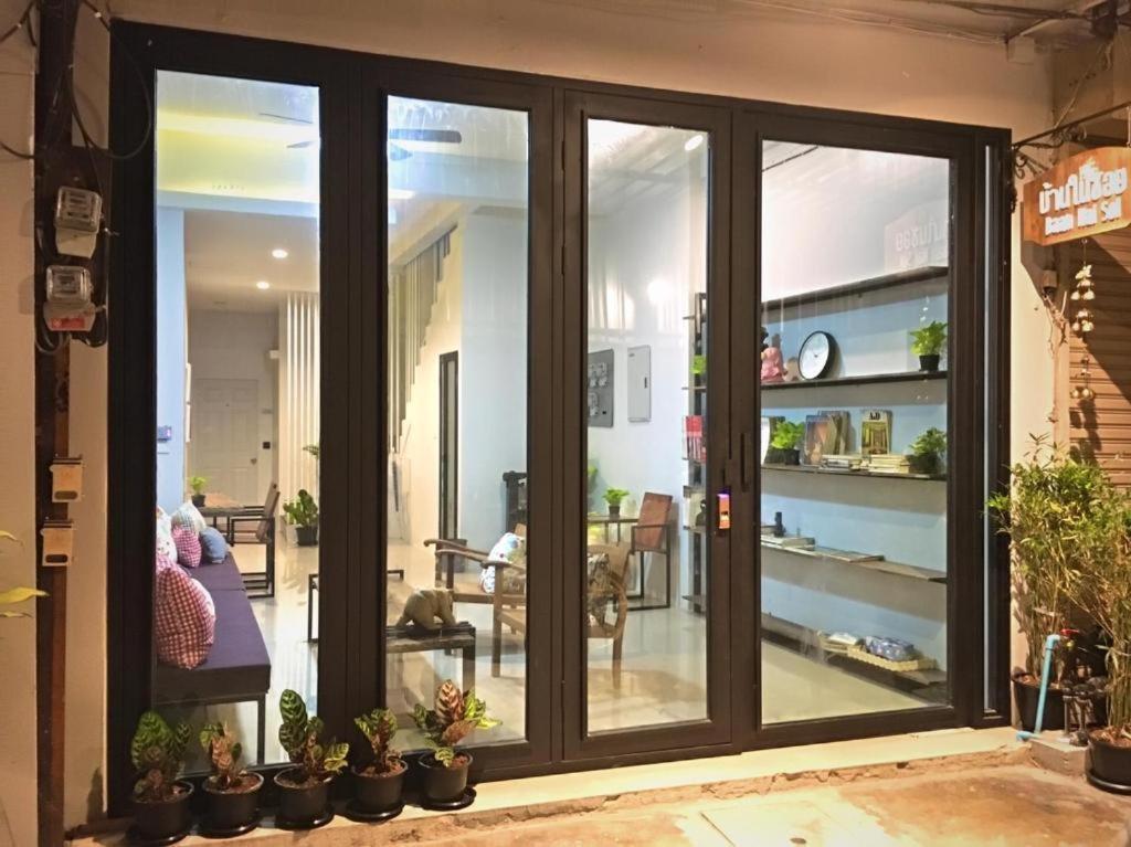 Baannaisoihome Chiang Mai Zewnętrze zdjęcie