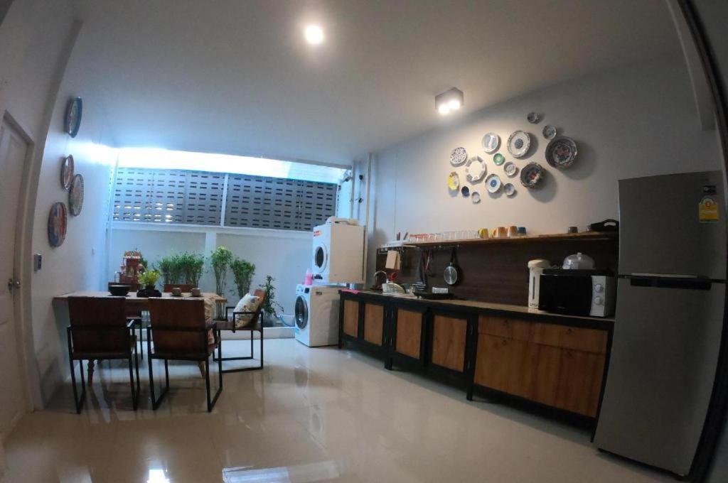 Baannaisoihome Chiang Mai Zewnętrze zdjęcie