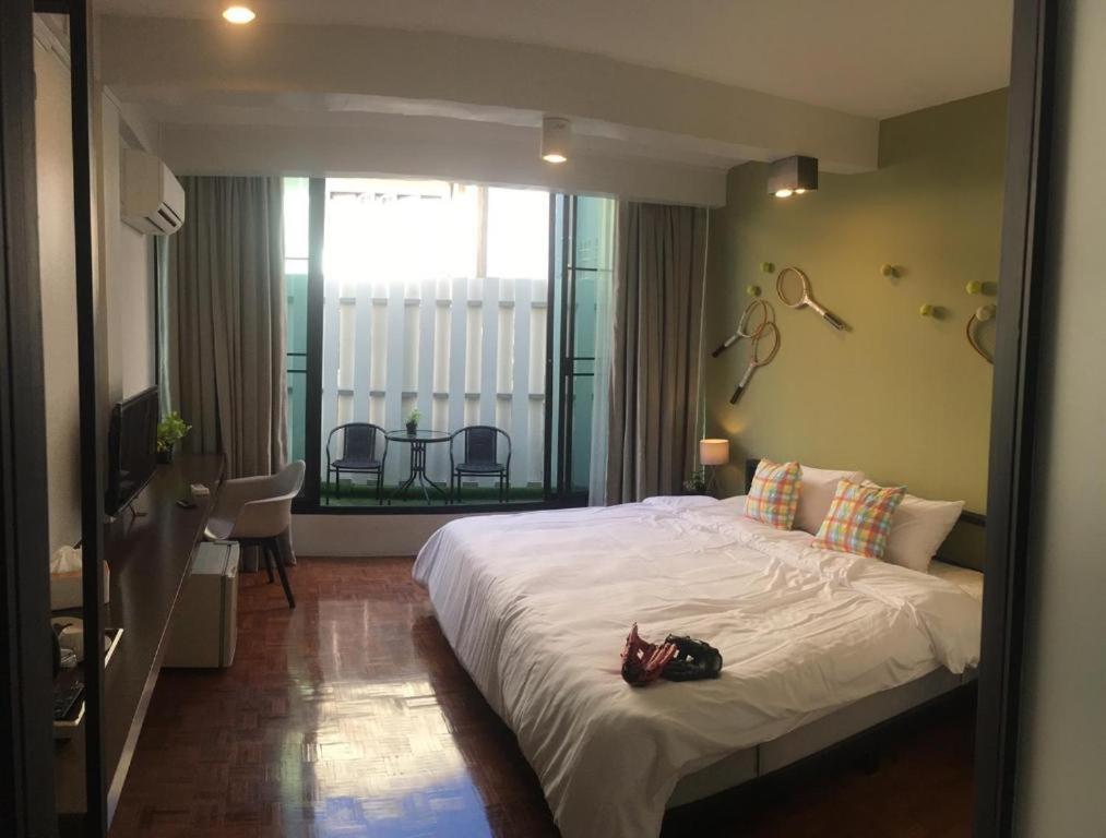 Baannaisoihome Chiang Mai Zewnętrze zdjęcie