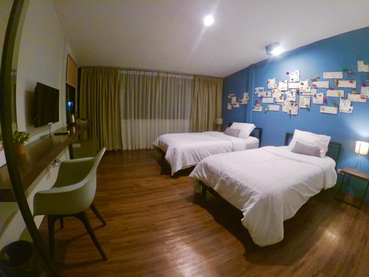Baannaisoihome Chiang Mai Zewnętrze zdjęcie