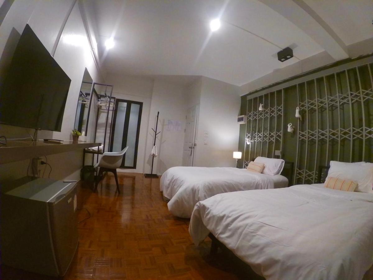 Baannaisoihome Chiang Mai Zewnętrze zdjęcie