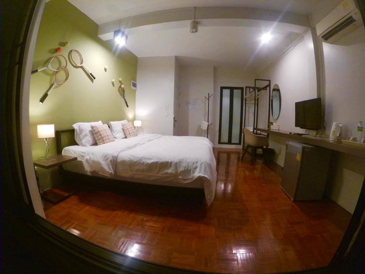 Baannaisoihome Chiang Mai Zewnętrze zdjęcie