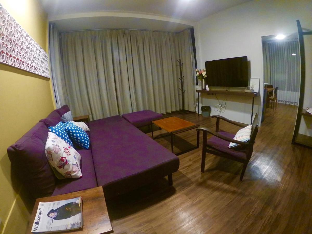 Baannaisoihome Chiang Mai Zewnętrze zdjęcie