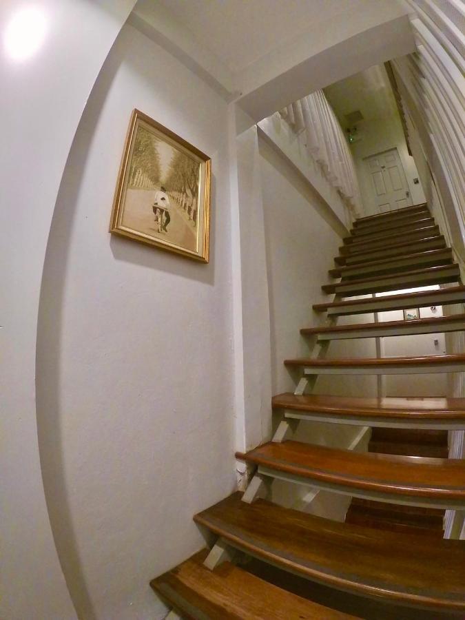 Baannaisoihome Chiang Mai Zewnętrze zdjęcie