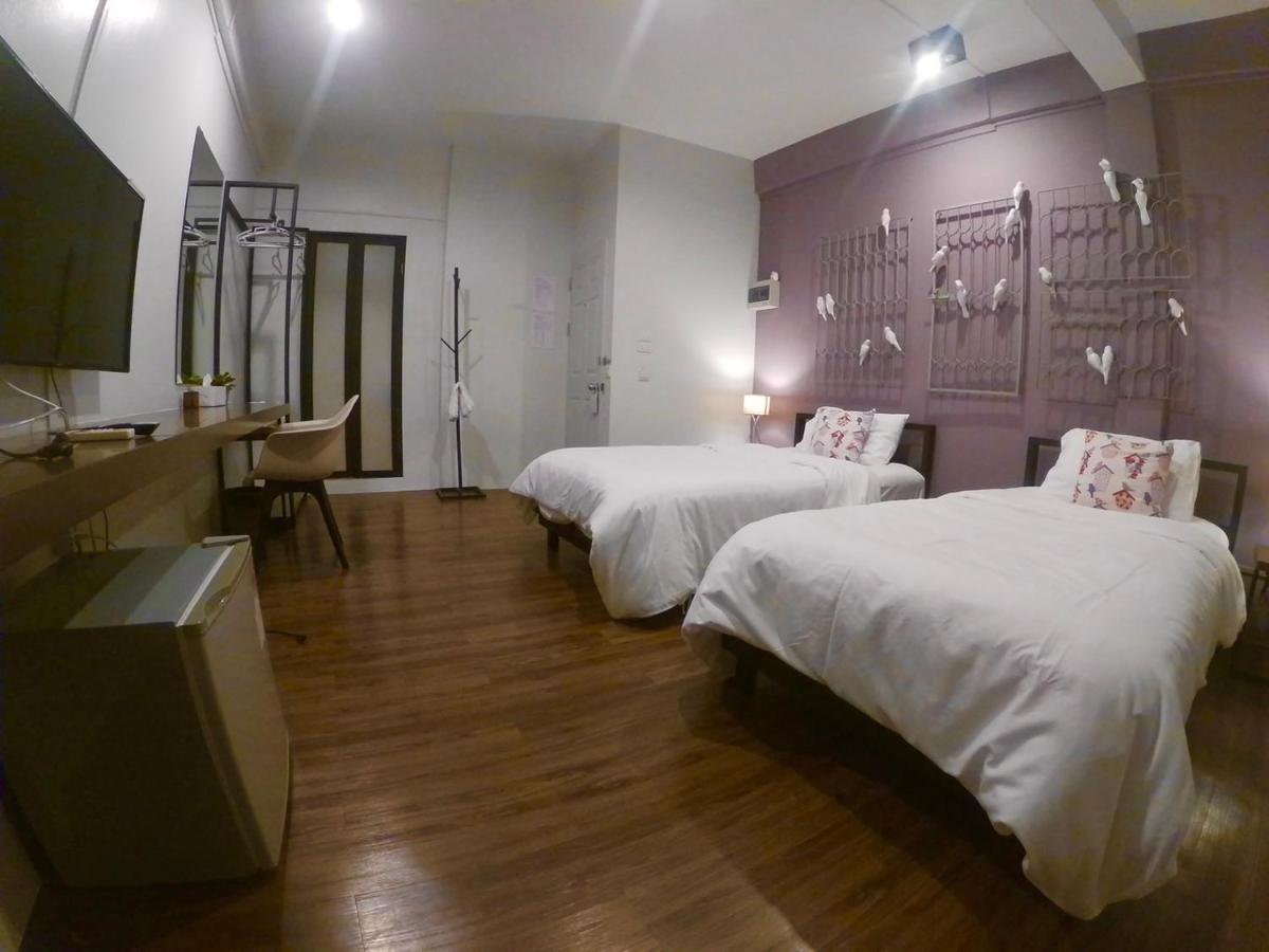 Baannaisoihome Chiang Mai Zewnętrze zdjęcie
