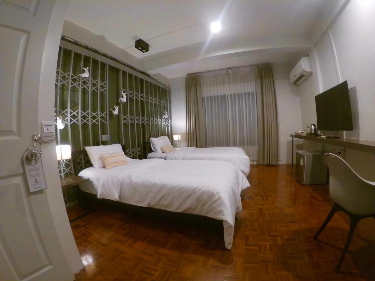 Baannaisoihome Chiang Mai Zewnętrze zdjęcie