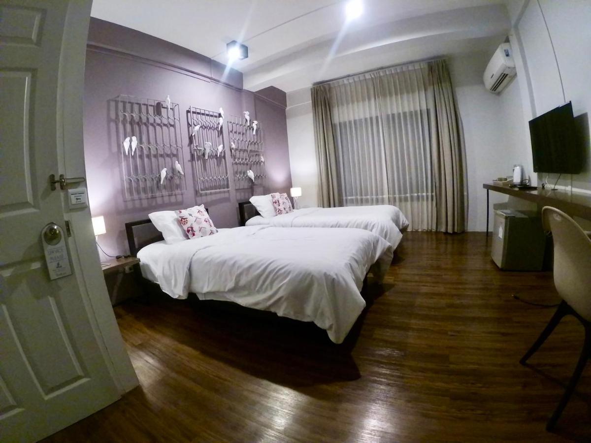 Baannaisoihome Chiang Mai Zewnętrze zdjęcie