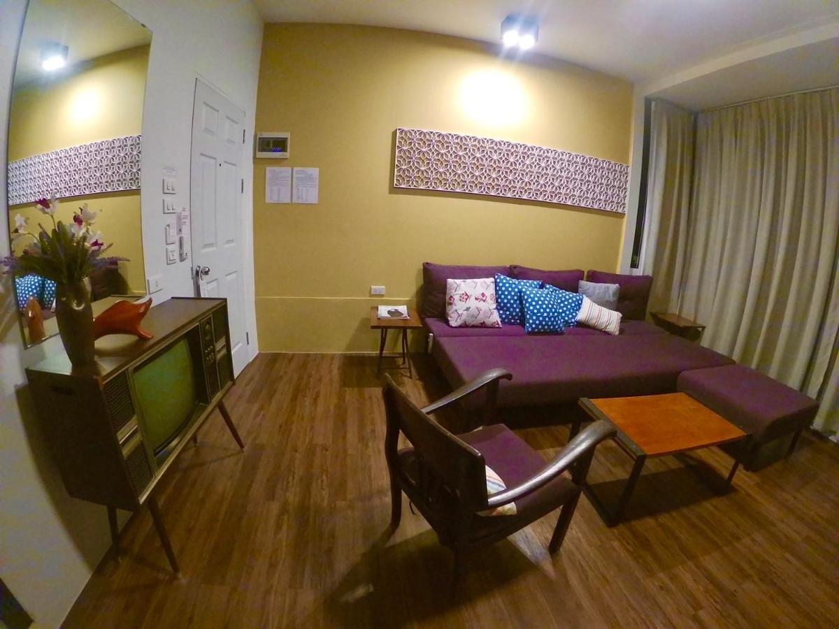 Baannaisoihome Chiang Mai Zewnętrze zdjęcie